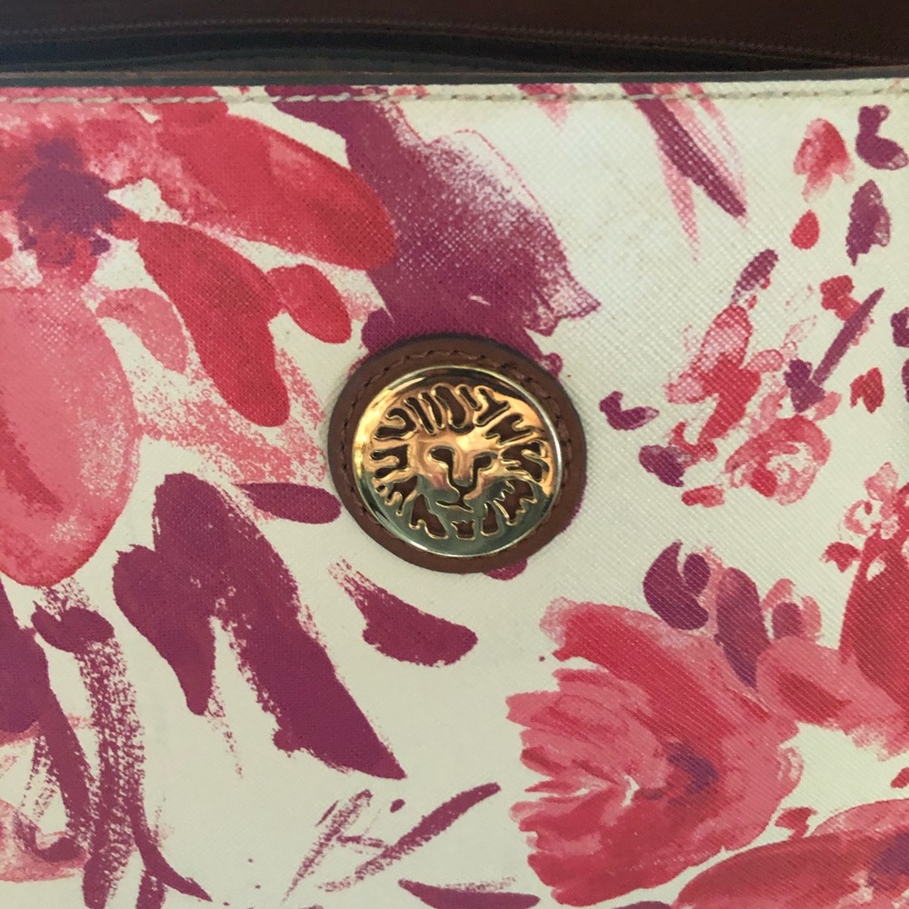 Anne Klein tote - Picture 3 of 5